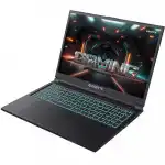Ноутбук Gigabyte G6 KF-H3KZ854KD 9RC56KF0HJJI0IKZ000 (16 ", WUXGA 1920x1200 (16:10), Intel, Core i7, 16 Гб, SSD, 1 ТБ, NVIDIA GeForce RTX 4060)