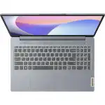 Ноутбук Lenovo IdeaPad Slim 3 15IAN8 15.6" 82XB00C8RK (15.6 ", FHD 1920x1080 (16:9), Intel, Core i3, 8 Гб, SSD, 512 ГБ, Intel UHD Graphics)