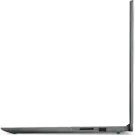 Ноутбук Lenovo IdeaPad 1 15IAU7 82QD00EJUE (15.6 ", FHD 1920x1080 (16:9), Intel, Core i3, 8 Гб, SSD, 512 ГБ, Intel UHD Graphics)