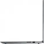 Ноутбук Lenovo IdeaPad 3 Slim 15AMN8 82XQ00K0UE (15.6 ", FHD 1920x1080 (16:9), AMD, Ryzen 3, 8 Гб, SSD, 256 ГБ, AMD Radeon 610M)
