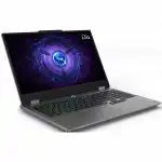 Ноутбук Lenovo LOQ 15IAX9 83GS00EMRK (15.6 ", FHD 1920x1080 (16:9), Intel, Core i5, 24 Гб, SSD, 512 ГБ, nVidia GeForce RTX 3050)