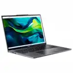 Ноутбук Acer Aspire AL15-31P NX.KZ6ER.001 (15.6 ", FHD 1920x1080 (16:9), Intel, Celeron, 4 Гб, SSD, 128 ГБ, Intel UHD Graphics)