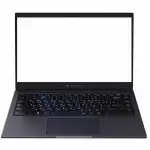 Ноутбук Maibenben Smart S14A-R545UM S14A-R545UMA1SHURE0 (14 ", FHD 1920x1080 (16:9), AMD, Ryzen 5 Pro, 8 Гб, SSD, 256 ГБ, AMD Radeon Graphics)