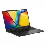 Ноутбук Asus Vivobook Go 15 E1504GA-BQ526 90NB0ZT2-M00XN0 (15.6 ", FHD 1920x1080 (16:9), Intel, Processor N-series, 8 Гб, SSD, 256 ГБ, Intel UHD Graphics)