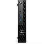 Персональный компьютер Dell Optiplex 3000 Micro 3000-3080 (Core i5, 12500T, 2.0 ГГц, 16 Гб, DDR4-3200, SSD, Linux)