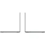 Ноутбук Apple MacBook Air MLY33ZP/A (13.6 ", WQXGA 2560x1664 (16:10), Apple, Apple M2 series, 8 Гб, SSD, 256 ГБ, Apple M2 8-Core)