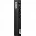 Персональный компьютер Lenovo ThinkCentre M70q Tiny G3 11T300AQUM (Core i3, 12100T, 2.2, 8 Гб, DDR4-3200, SSD)