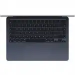 Ноутбук Apple MacBook Air 13 2024 MC8K4 (13.6 ", 2560x1664 (16:10), Apple, Apple M3 series, 16 Гб, SSD, 256 ГБ, Apple M3 8-Core)
