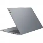 Ноутбук Lenovo IdeaPad Slim 3 15AMN8 82XQ00LSRK (15.6 ", FHD 1920x1080 (16:9), AMD, Ryzen 5, 8 Гб, SSD, 256 ГБ, AMD Radeon 610M)