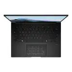 Ноутбук Asus Zenbook 14 90NB14U1-M007S0 (14 ", WUXGA 1920x1200 (16:10), AMD, Ryzen AI 5, 16 Гб, SSD, 1 ТБ, AMD Radeon Graphics)