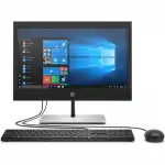Моноблок HP ProOne 400 G6 205S2ES (24 ", Intel, Core i5, 10500T, 2.3 ГГц, 8 Гб, SSD, 256 Гб)