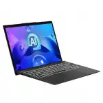 Ноутбук MSI Prestige 13 AI Evo A1MG-235XKZ 9S7-13Q222-235 (13.3 ", WQXGA+ 2880x1800 (16:10), Intel, Core Ultra 7, 16 Гб, SSD, 1 ТБ, Intel Arc Graphics)