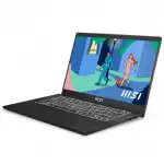 Ноутбук MSI Modern 14 C12MO 9S7-14JK12-1441 (14 ", FHD 1920x1080 (16:9), Intel, Core i5, 8 Гб, SSD, 512 ГБ, Intel Iris Xe Graphics)