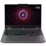 Ноутбук Lenovo LOQ 15ARP9 83JC005ERK (15.6 ", FHD 1920x1080 (16:9), AMD, Ryzen 7, 24 Гб, SSD, 512 ГБ, nVidia GeForce RTX 4050)