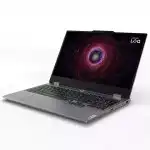 Ноутбук Lenovo LOQ 15ARP9 83JC005ERK (15.6 ", FHD 1920x1080 (16:9), AMD, Ryzen 7, 24 Гб, SSD, 512 ГБ, nVidia GeForce RTX 4050)