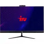 Моноблок iRU Office 23IH5P 1865945 (23.8 ", Intel, Core i3, 10105, 3.7 ГГц, 16 Гб, SSD, 256 Гб)