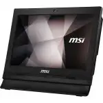Моноблок MSI Pro 16T 10M-226XRU 9S6-A61811-226 (15.6 ", Intel, Celeron, 5205U, 1.9 ГГц, 8 Гб, SSD, 250 Гб)