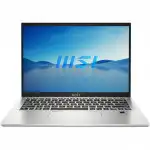 Ноутбук MSI Prestige 14H B12UCX-608US 9S7-14F122-608 (14 ", FHD 1920x1080 (16:9), Intel, Core i5, 16 Гб, SSD, 512 ГБ, NVIDIA GeForce RTX 2050)