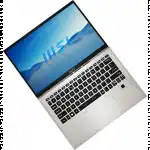 Ноутбук MSI Prestige 14H B12UCX-608US 9S7-14F122-608 (14 ", FHD 1920x1080 (16:9), Intel, Core i5, 16 Гб, SSD, 512 ГБ, NVIDIA GeForce RTX 2050)