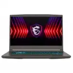 Ноутбук MSI Thin A15 B7UC-405XRU 9S7-16RK11-405 (15.6 ", FHD 1920x1080 (16:9), AMD, Ryzen 5, 16 Гб, SSD, 1 ТБ, nVidia GeForce RTX 3050)