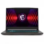 Ноутбук MSI Thin 15 B13UCX-2649XRU 9S7-16R831-2649 (15.6 ", FHD 1920x1080 (16:9), Intel, Core i5, 8 Гб, SSD, 512 ГБ, NVIDIA GeForce RTX 2050)