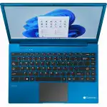 Ноутбук Acer Gateway Ultra Slim 14 GWNR51416-BL (14.1 ", FHD 1920x1080 (16:9), AMD, Ryzen 5 Pro, 8 Гб, SSD, 256 ГБ, Vega 8)