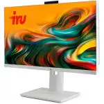 Моноблок iRU Tactio 2028246 (23.8 ", Intel, Core i3, 1215U, 3.3, 8 Гб, SSD, 256 Гб)