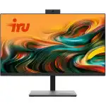 Моноблок iRU Tactio 23IH6 2064646 (23.8 ", Intel, Core i5, 12400, 2.5, 8 Гб, SSD, 256 Гб)