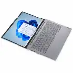 Ноутбук Lenovo ThinkBook 14 G8 IRL 21SG008KRT (14 ", FHD 1920x1080 (16:9), Intel, Core 5, 16 Гб, SSD, 512 ГБ, Intel Graphics)
