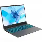 Ноутбук Maibenben X16A-R77445 X16A-R77445FFSLGRE0 (16 ", WUXGA 1920x1200 (16:10), AMD, Ryzen 7, 16 Гб, SSD, 512 ГБ, nVidia GeForce RTX 4050)