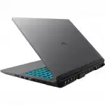 Ноутбук Maibenben X16A-R77445 X16A-R77445FFSLGRE0 (16 ", WUXGA 1920x1200 (16:10), AMD, Ryzen 7, 16 Гб, SSD, 512 ГБ, nVidia GeForce RTX 4050)