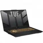 Ноутбук Asus TUF Gaming F17 FX707VUR 90NR0CS5-M00CJ0 (17.3 ", FHD 1920x1080 (16:9), Intel, Core 5, 16 Гб, SSD, 512 ГБ, nVidia GeForce RTX 4050)