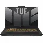 Ноутбук Asus TUF Gaming F17 FX707VUR 90NR0CS5-M00CJ0 (17.3 ", FHD 1920x1080 (16:9), Intel, Core 5, 16 Гб, SSD, 512 ГБ, nVidia GeForce RTX 4050)
