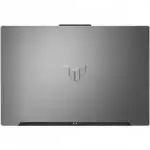Ноутбук Asus TUF Gaming F17 FX707VUR 90NR0CS5-M00CJ0 (17.3 ", FHD 1920x1080 (16:9), Intel, Core 5, 16 Гб, SSD, 512 ГБ, nVidia GeForce RTX 4050)
