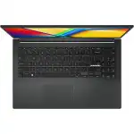 Ноутбук Asus Vivobook Go 15 E1504GA-BQ530 90NB0ZT2-M00VM0 (15.6 ", FHD 1920x1080 (16:9), Intel, 8 Гб, SSD, 256 ГБ, Intel Iris Xe Graphics)