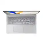 Ноутбук Asus Vivobook 17 X1704VA-AU650W 90NB10V1-M00S10 (17.3 ", FHD 1920x1080 (16:9), Intel, Core i3, 8 Гб, SSD, 512 ГБ, Intel UHD Graphics)