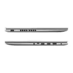 Ноутбук Asus Vivobook 15 X1502VA-BQ830 90NB10T2-M01470 (15.6 ", FHD 1920x1080 (16:9), Intel, Core i7, 16 Гб, SSD, 512 ГБ, Intel UHD Graphics)
