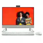 Моноблок Dell Technologies Inspiron 5410 AA-DEL1154W703 (24 ", Intel, Core i7, 1255U, 3.5 ГГц, 16 Гб, HDD и SSD, 1 Тб, 256 Гб)