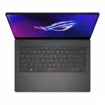 Ноутбук Asus ROG Zephyrus G14 GA403UV-QS185 90NR0I01-M009W0 (14 ", WQXGA+ 2880x1800 (16:10), AMD, Ryzen 7, 16 Гб, SSD, 512 ГБ, AMD Radeon 780M)