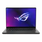 Ноутбук Asus ROG Zephyrus G14 GA403UV-QS185 90NR0I01-M009W0 (14 ", WQXGA+ 2880x1800 (16:10), AMD, Ryzen 7, 16 Гб, SSD, 512 ГБ, AMD Radeon 780M)