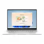 Ноутбук Asus Zenbook 14 UX3405CA-PP157W 90NB14W2-M00LP0 (14 ", WQXGA+ 2880x1800 (16:10), Intel, Core Ultra 9, 16 Гб, SSD, 1 ТБ, Intel Arc Graphics)