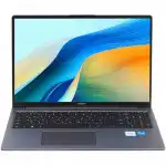 Ноутбук Huawei MateBook D16 MCLF-X 53013YDJ (16 ", WUXGA 1920x1200 (16:10), Intel, Core i5, 8 Гб, SSD, 512 ГБ, Intel UHD Graphics)