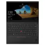 Ноутбук Lenovo ThinkPad X1 Carbon 6th Gen 20KH006JRT (14 ", FHD 1920x1080 (16:9), Intel, Core i7, 8 Гб, SSD, 512 ГБ, Intel HD Graphics)
