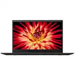 Ноутбук Lenovo ThinkPad X1 Carbon 6th Gen 20KH006JRT (14 ", FHD 1920x1080 (16:9), Intel, Core i7, 8 Гб, SSD, 512 ГБ, Intel HD Graphics)