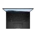 Ноутбук Asus Zenbook 14 UM3406KA-QD130 90NB14U1-M007L0 (14 ", WUXGA 1920x1200 (16:10), AMD, Ryzen AI 5, 16 Гб, SSD, 512 ГБ, AMD Radeon Graphics)