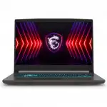 Ноутбук MSI Thin 15 B13BVE-1451US 9S7-16R831-1451 (15.6 ", FHD 1920x1080 (16:9), Intel, Core i5, 16 Гб, SSD, 512 ГБ, nVidia GeForce RTX 4050)