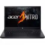 Ноутбук Acer Nitro V 15 ANV15-41-R58A Black NH.QSJCD.008 (15.6 ", FHD 1920x1080 (16:9), AMD, Ryzen 5, 16 Гб, SSD, 512 ГБ, NVIDIA GeForce RTX 2050)