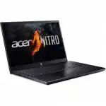 Ноутбук Acer Nitro V 15 ANV15-41-R58A Black NH.QSJCD.008 (15.6 ", FHD 1920x1080 (16:9), AMD, Ryzen 5, 16 Гб, SSD, 512 ГБ, NVIDIA GeForce RTX 2050)