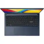 Ноутбук Asus Vivobook 15 X1504VA-BQ282 90NB10J1-M00BM0 (15.6 ", FHD 1920x1080 (16:9), Intel, Core i5, 8 Гб, SSD, 512 ГБ, Intel Iris Xe Graphics)
