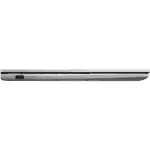 Ноутбук Asus VivoBook 15 X1504VA-BQ286 90NB10J2-M00BT0 (15.6 ", FHD 1920x1080 (16:9), Intel, Core i5, 8 Гб, SSD, 512 ГБ, Intel Iris Xe Graphics)